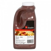 Bacon-BBQ Sauce 2L