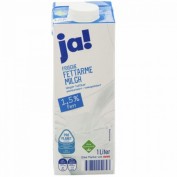 fettarme Milch frisch 1L