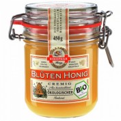 Bio Blütenhonig cremig 450g