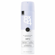 8x4 Deospray Antitranspirant No 1 Pure Aqua 150ml