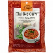 AROMAX Gewürzmischung für rotes Curry 77g