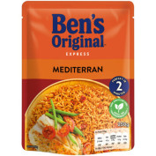 Uncle Ben´s Express Mediterran Reis 250g Uncle Ben´s Express Mediterran Reis 250g