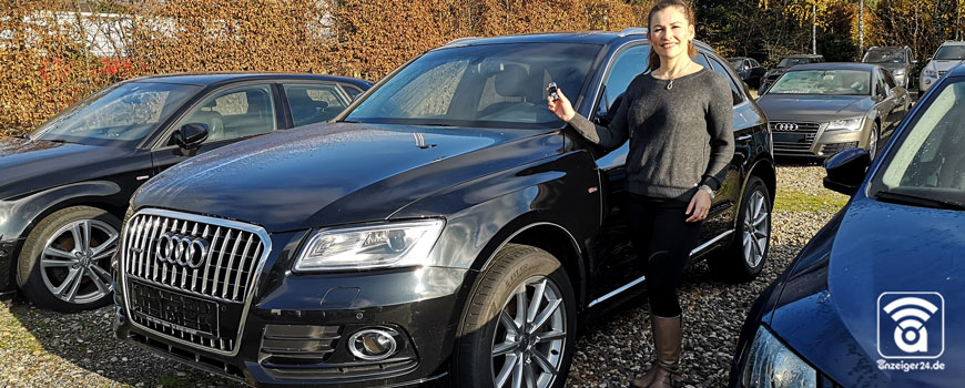 Gebrauchtwagen Finanzieren Am Besten Mit Der Santander Bank