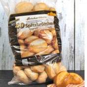 Frische Spitzbrötchen TK 50g Frische Spitzbrötchen TK 50g