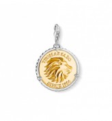 Thomas Sabo Sterling Silver Charm "Kreis"