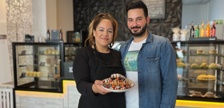 Lasam Café & More >