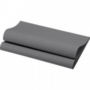 Bio Dunisoft Serviette 40x40cm granite grey 60St Bio Dunisoft Serviette 40x40cm granite grey 60St