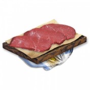 Argentinisches Angus Hüftsteak frisch