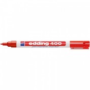 edding 400 Permanentmarker Blister rot 4St