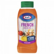 Kraft French Dressing frisch 800ml