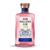 VON HALLERS GIN BLUSH 44% 0,5L 0,7L