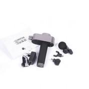 Motive Fitness by U.N.O Muscle-Relax Gun PRO Massagepistole Motive Fitness by U.N.O Muscle-Relax Gun PRO Massagepistole