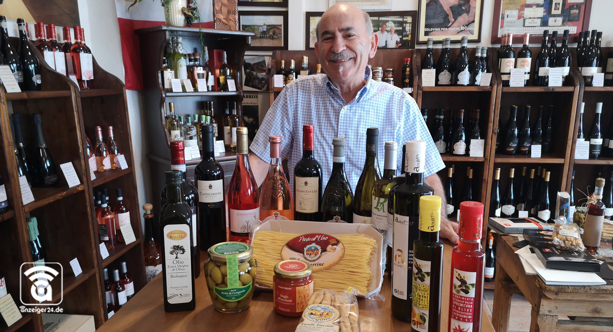 Solovino Hilden Wein Feinkost Käse Nudeln Olivenöl Italien Solovino-Hilden-Wein-Feinkost-Ampulien-Italien