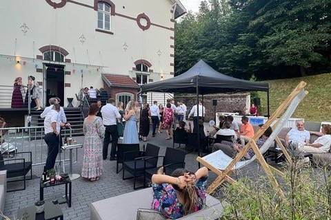 Roulez Rouge Event Location empfiehlt sich ️