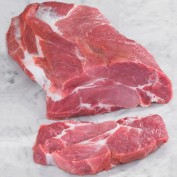 Schweine Nacken ohne Knochen Sopo frisch