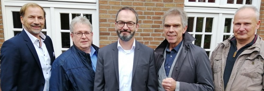 Dr. Claus Pommer ein BürgermeisterKandidat für alle? >