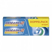 Blend-a-med Complete Extra Frisch 2x75ml Blend-a-med Complete Extra Frisch 2x75ml