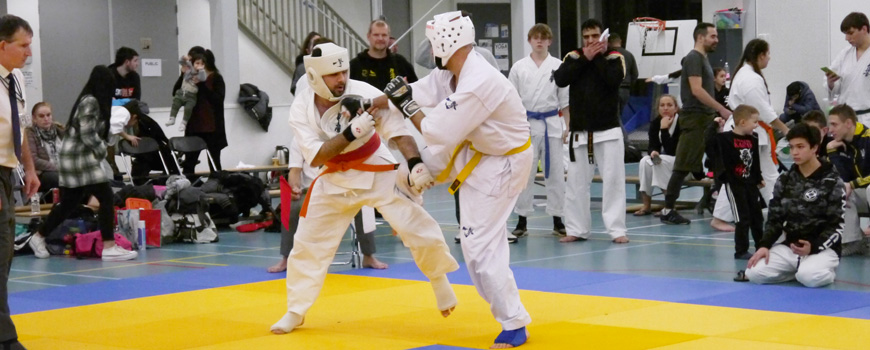 Dutch Championship 2020: Karate Rheinland erfolgreich beim internationalen Turnier 