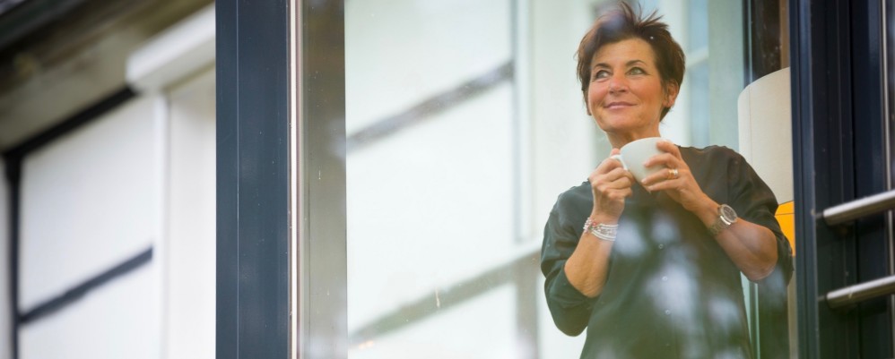 Brigitte Heuser aus Haan hat das Institut sedon gegründet Sedon Haan