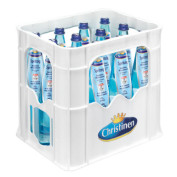 Christinen Mineralwasser Spritzig 0,75L Christinen Mineralwasser Spritzig 0,75L