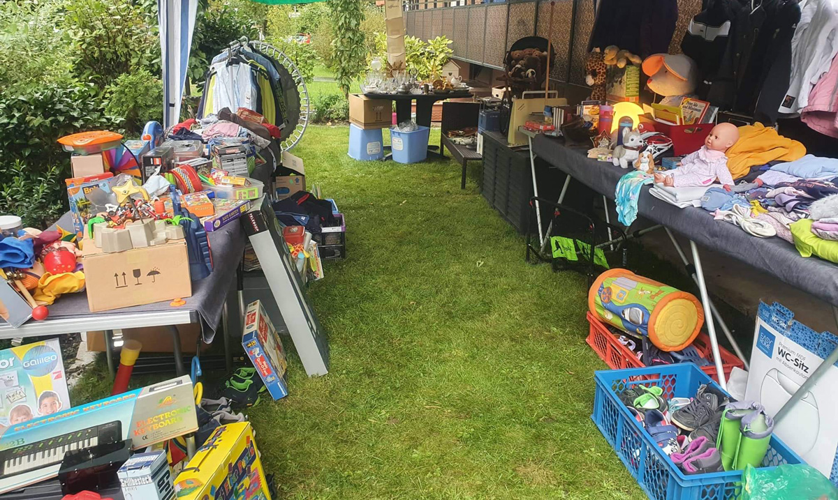 Hilden trödelt | HildenVeranstaltungen | Hilden