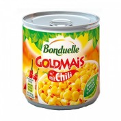 Bonduelle Goldmais mit Chili 425ml Bonduelle Goldmais mit Chili 425ml