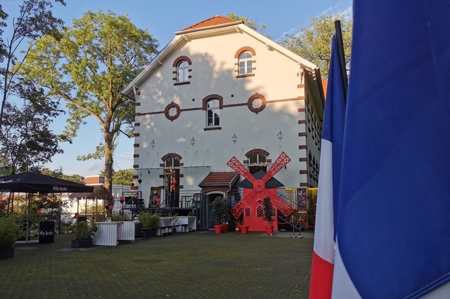 Roulez Rouge Event Location empfiehlt sich ️