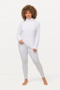 Ski-Funktionsleggings, schnelltrocknend, extrawarm