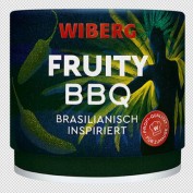 WOW Fruity BBQ brasilianisch inspiriert 95g
