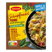 Fix für Schupfnudel Pfanne  36g