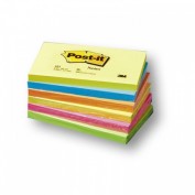 POST-IT 654 76x76cm neongrün 100Blatt