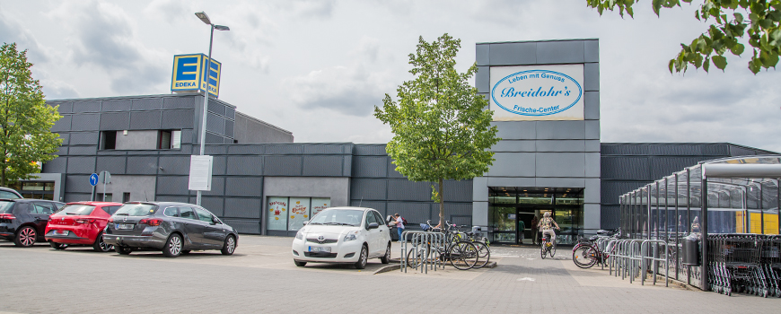 Breidohr Frischecenter Hilden Lebensmittel Supermarkt Breidohr-Hilden-Lebensmittel