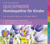 Markus Wiesenauer: Quickfinder- Homöopathie für Kinder (Buch)