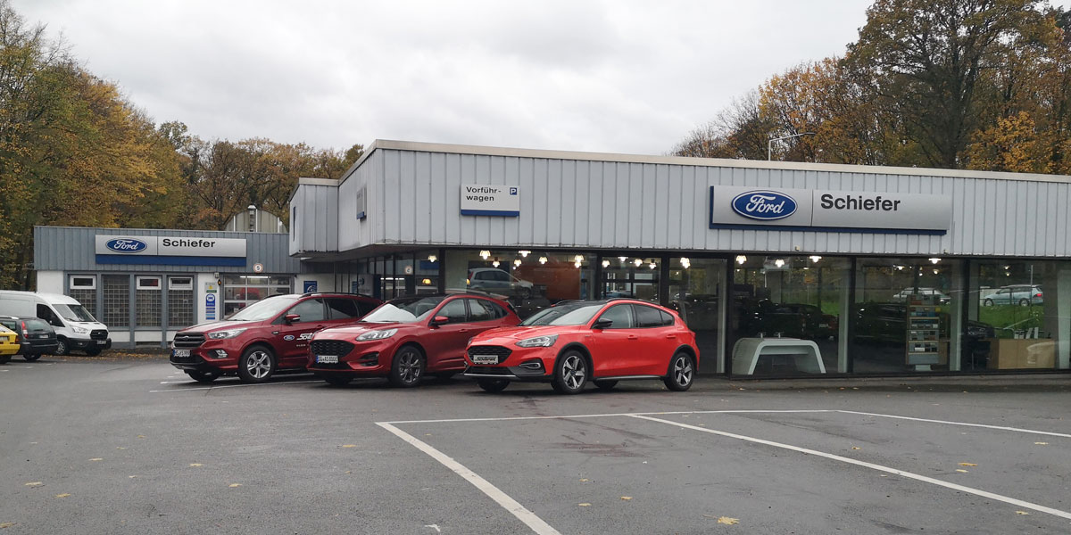 Ford Schiefer Solingen