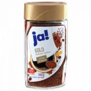 Ja! Gold Instant-Kaffee 100g Ja! Gold Instant-Kaffee 100g