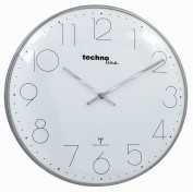 Wanduhr WT 8240 chrom