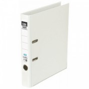 Ordner ´rado brillant´ 5 cm weiß 1St