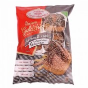 Weltmeister Brötchen TK 450g