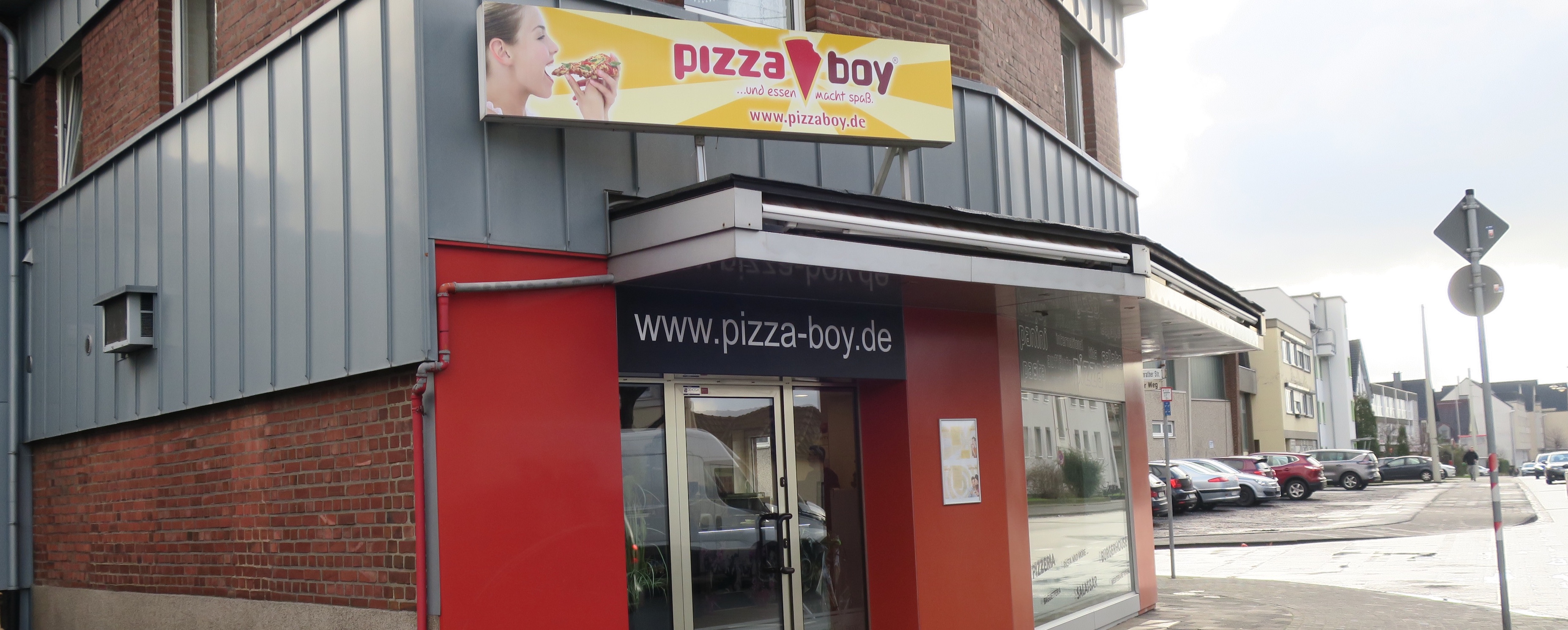 Neu pizzaboy in Langenfeld