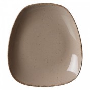 Teller 22,5x20 cm Grau Casa 1St
