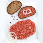 Mett / Hackepeter frisch
