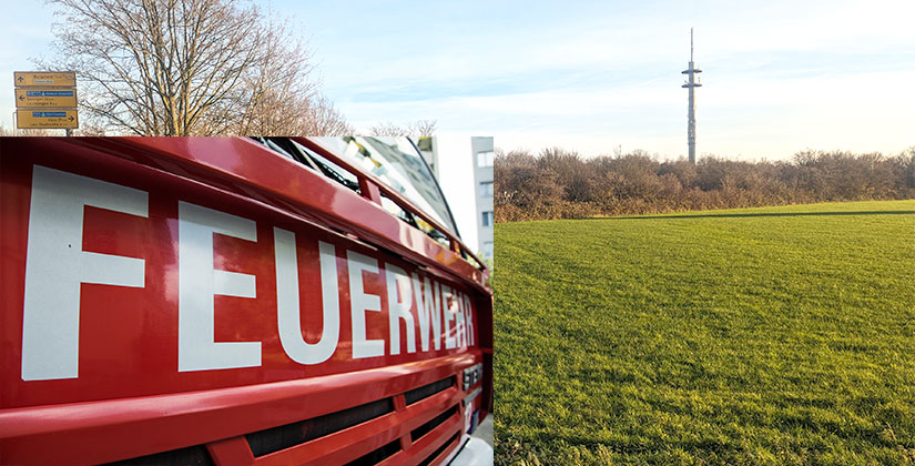 Neue Feuerwehrwache Auf den Heunen: Eigentümer enteignen – Bezirksvertretung stimmt zu  