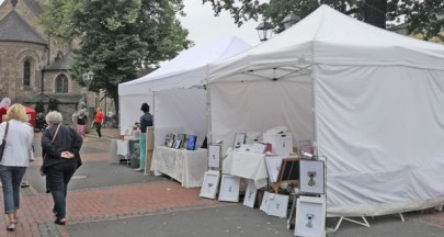 Künstlermarkt Hilden Veranstaltungstipps