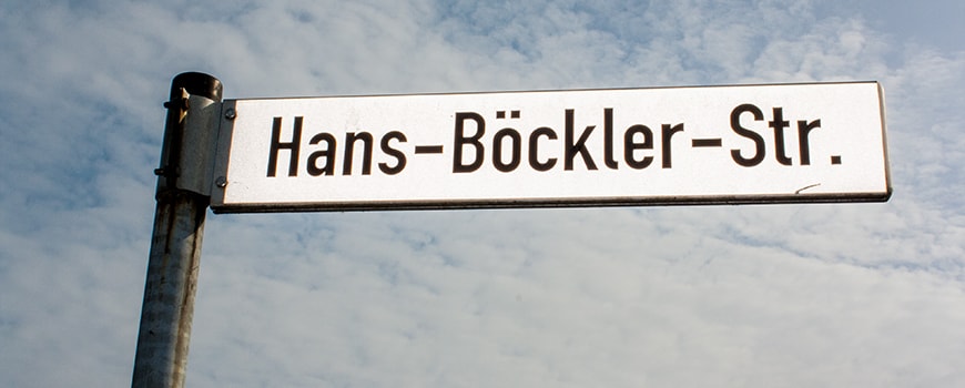 Hans Bckler Strasse Langenfeld