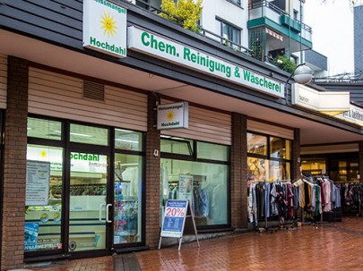 Einkaufen in Erkrath: Hochdahler Innenstadt >