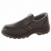 Küchen-Schuh Größe 37 weiss 1Paar
