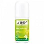 Weleda Citrus 24h Deo Roll-On 50ml