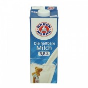Die haltbare Milch 3,8% frisch 1L