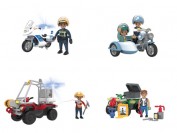 Playtive »Go« Set, mit Fahrzeug und Spielfigur