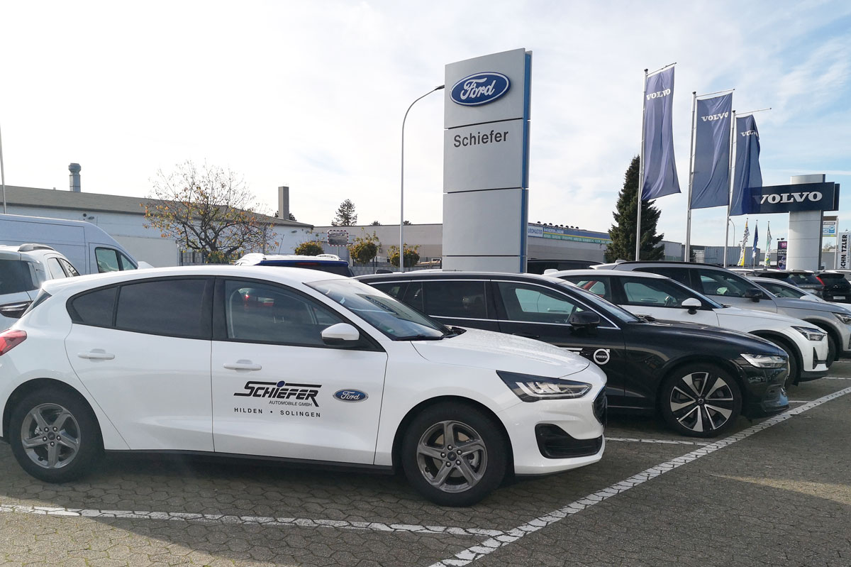 Ford Schiefer Solingen
